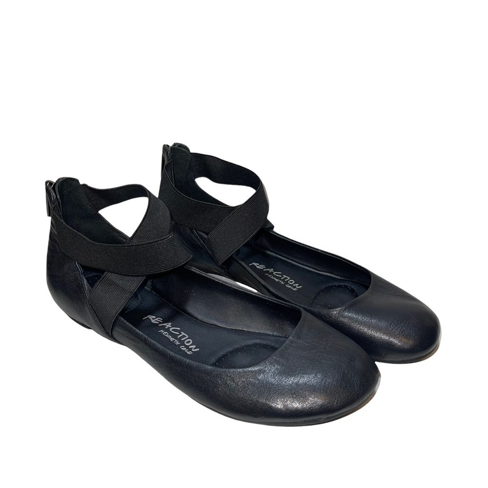 Kenneth Cole Woman Leather Shoes Size 9